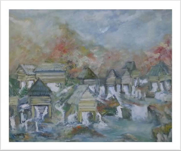 Oil painting 2