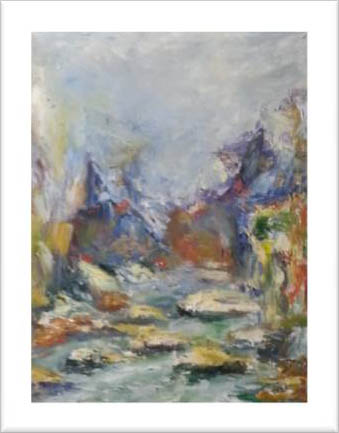 Oil painting 3