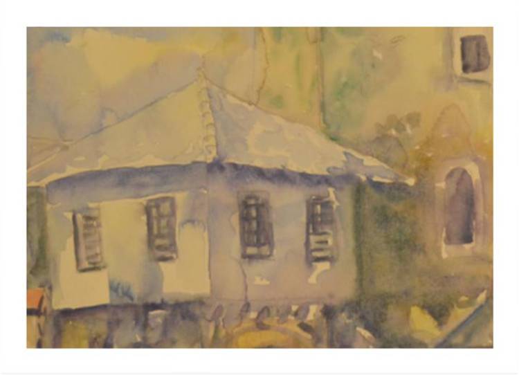 Watercolour painting 6