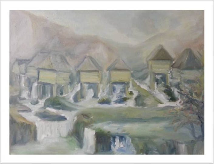 Oil painting 7